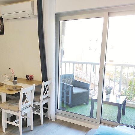 Charmant Studio Climatise 24 M2 Terrasse A 100M De La Plage Saint-Mandrier-sur-Mer Εξωτερικό φωτογραφία