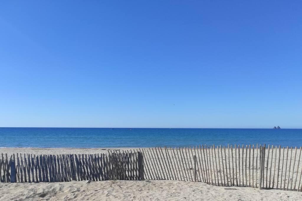 Charmant Studio Climatise 24 M2 Terrasse A 100M De La Plage Saint-Mandrier-sur-Mer Εξωτερικό φωτογραφία